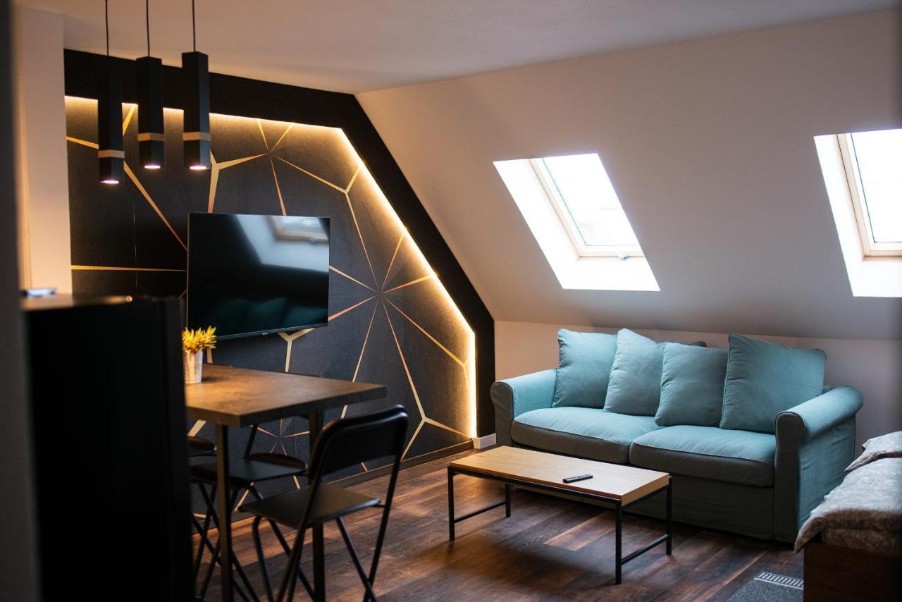 The Home Sweet Home Studio Apartment Gheorgheni  Exteriér fotografie